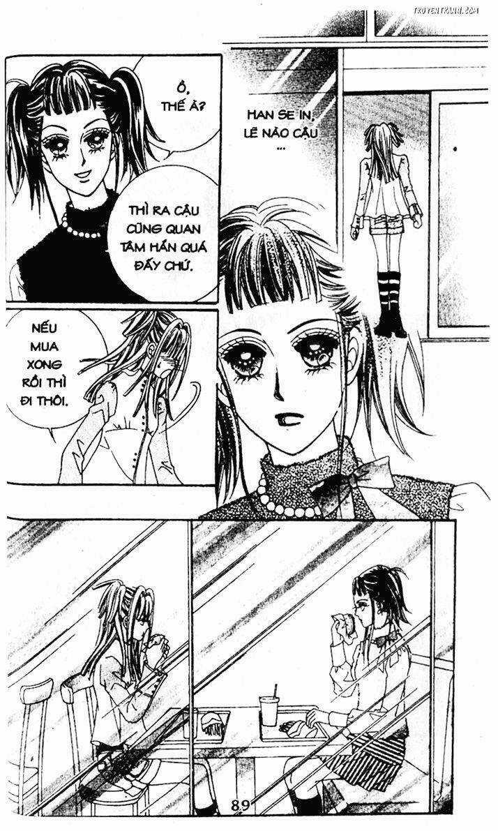 Điên Vì Yêu - Love Like Crazy Chapter 22 trang 4