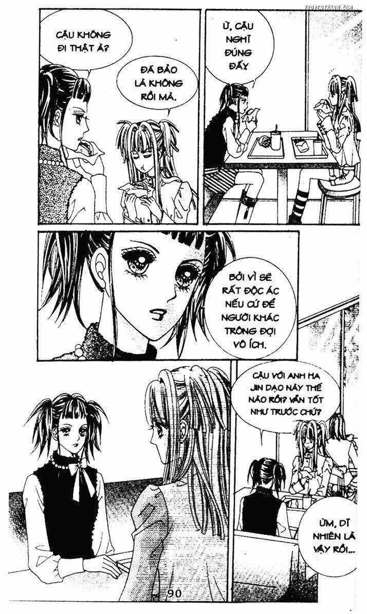 Điên Vì Yêu - Love Like Crazy Chapter 22 trang 5