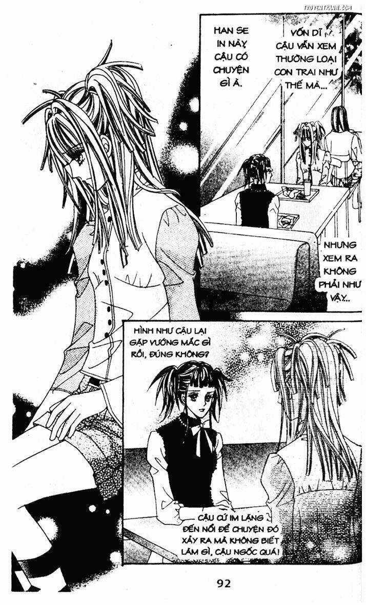 Điên Vì Yêu - Love Like Crazy Chapter 22 trang 7