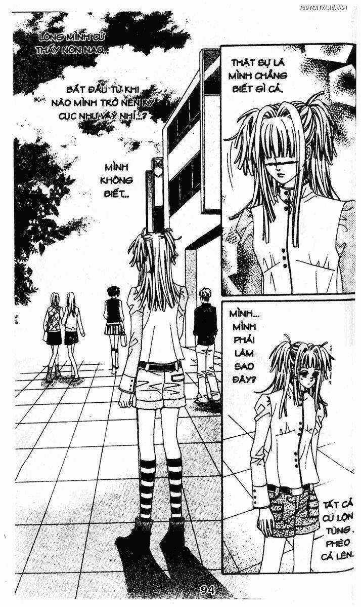 Điên Vì Yêu - Love Like Crazy Chapter 22 trang 9