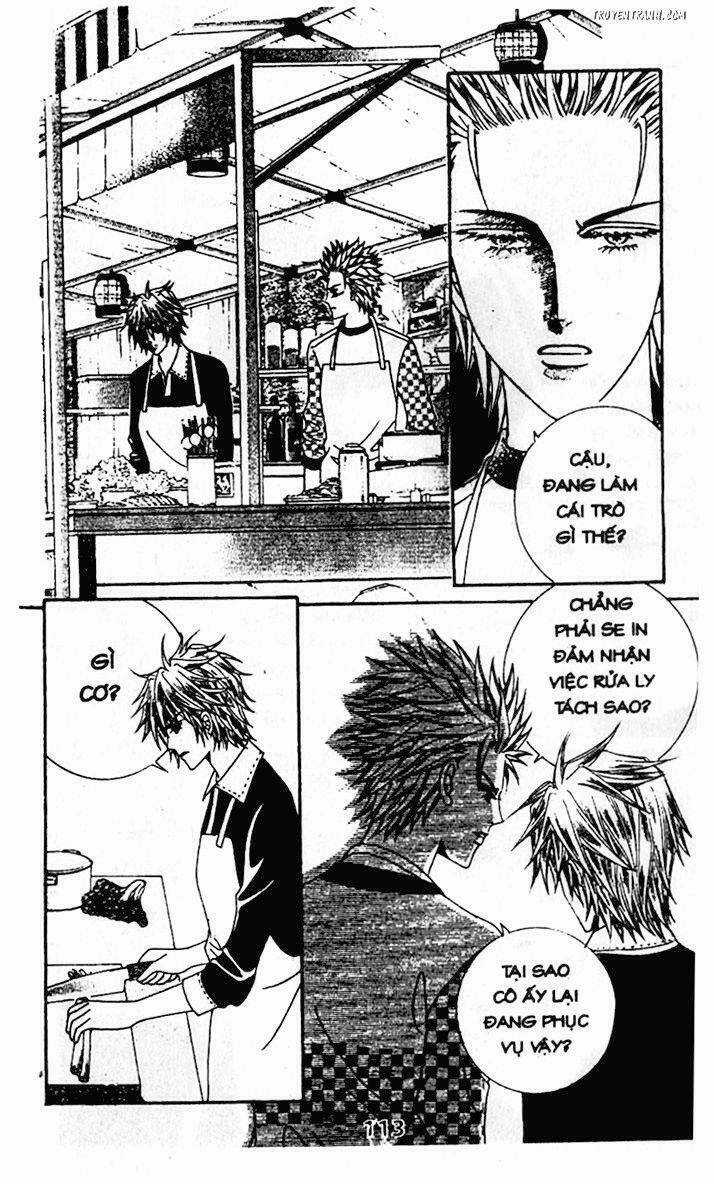 Điên Vì Yêu - Love Like Crazy Chapter 23 trang 0