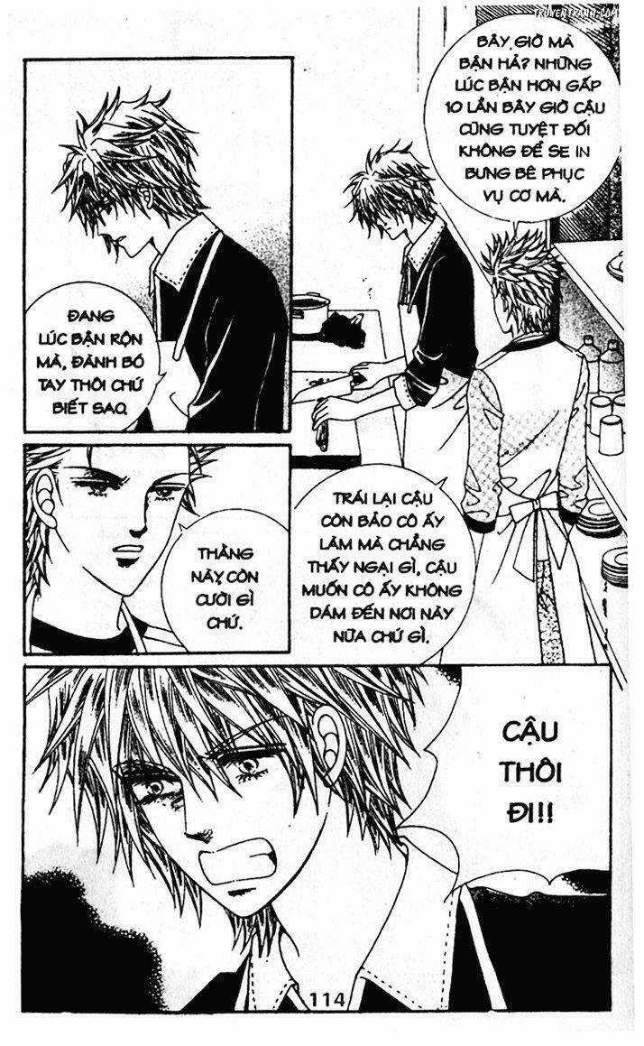 Điên Vì Yêu - Love Like Crazy Chapter 23 trang 1