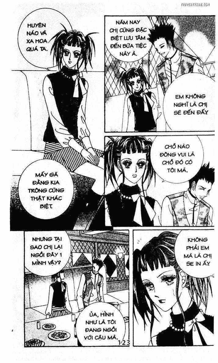 Điên Vì Yêu - Love Like Crazy Chapter 23 trang 10