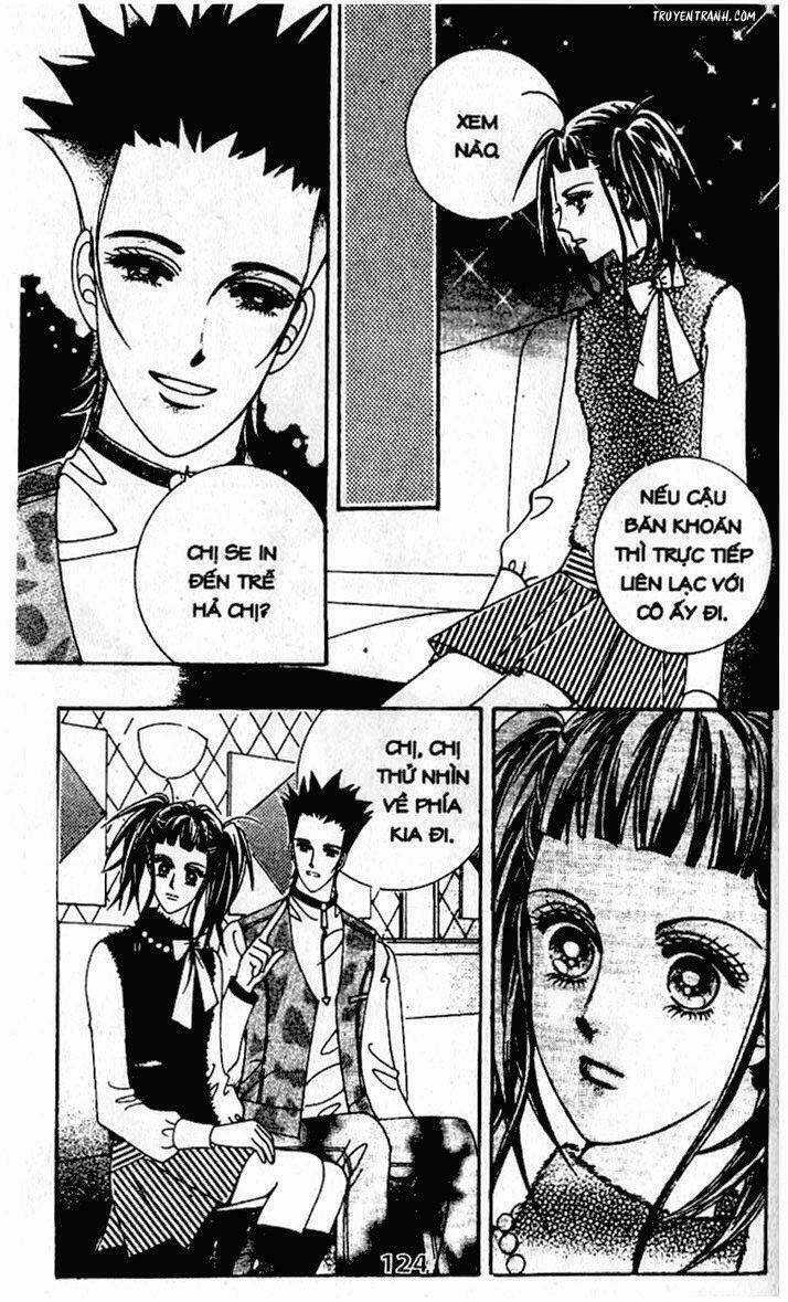 Điên Vì Yêu - Love Like Crazy Chapter 23 trang 11