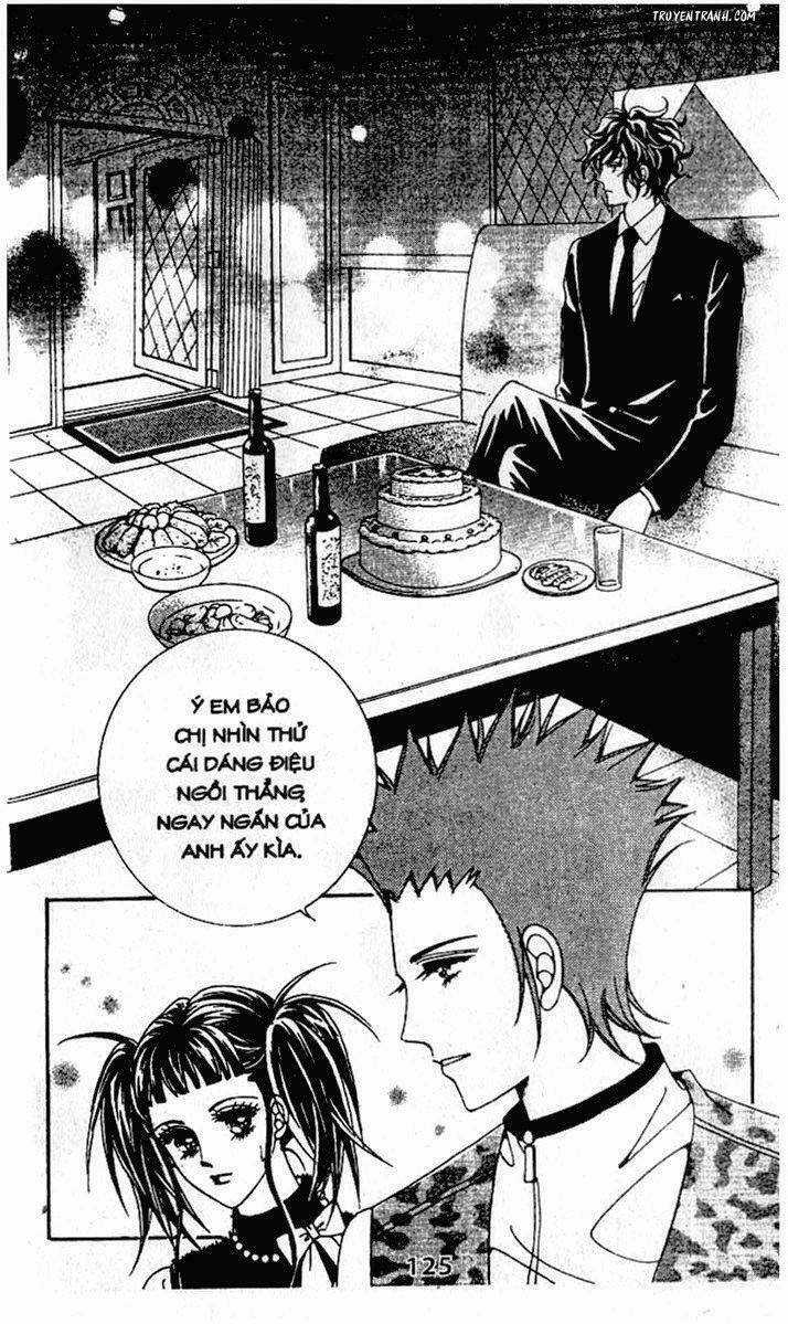 Điên Vì Yêu - Love Like Crazy Chapter 23 trang 12