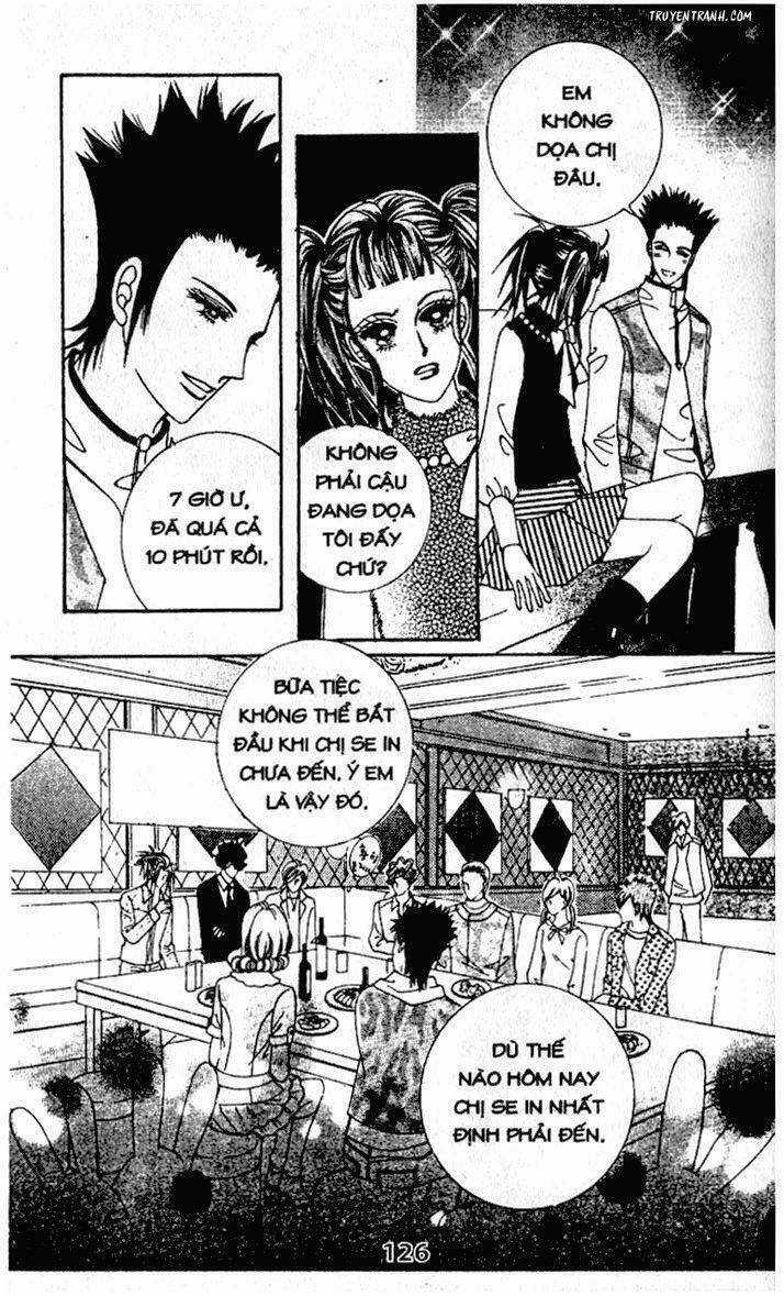 Điên Vì Yêu - Love Like Crazy Chapter 23 trang 13