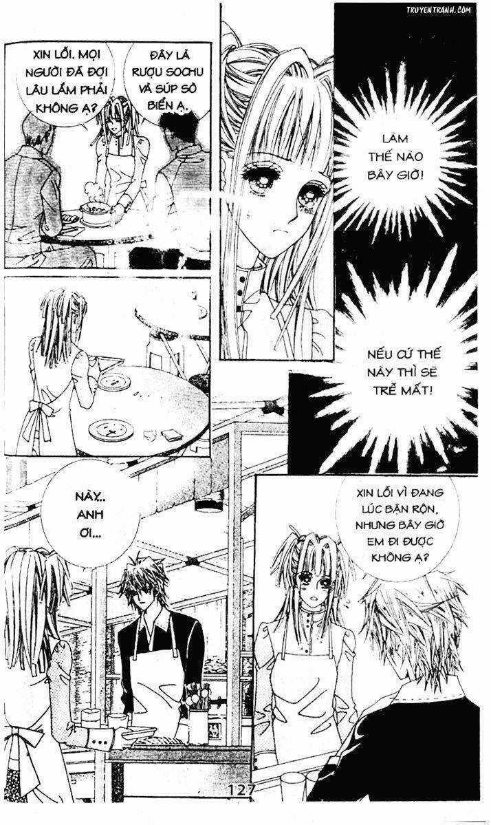 Điên Vì Yêu - Love Like Crazy Chapter 23 trang 14