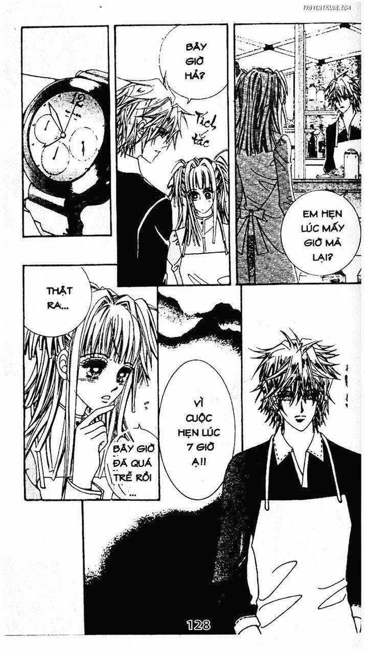 Điên Vì Yêu - Love Like Crazy Chapter 23 trang 15