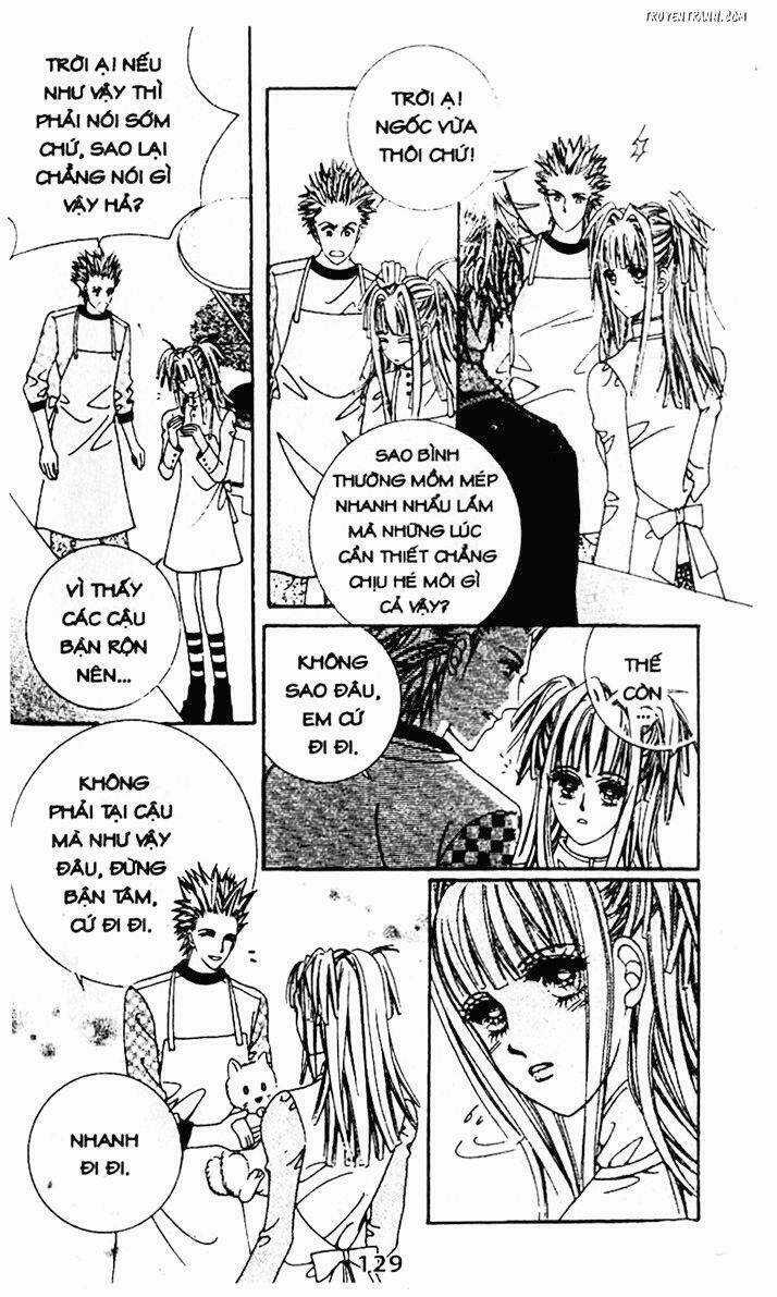 Điên Vì Yêu - Love Like Crazy Chapter 23 trang 16