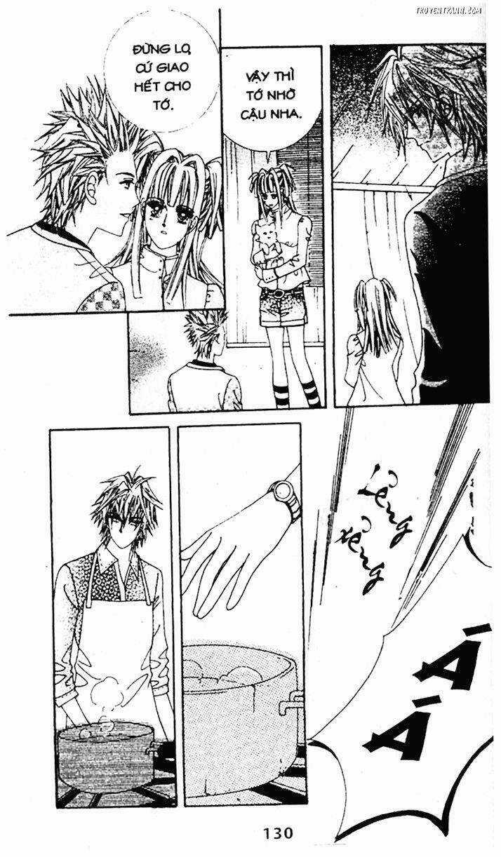 Điên Vì Yêu - Love Like Crazy Chapter 23 trang 17