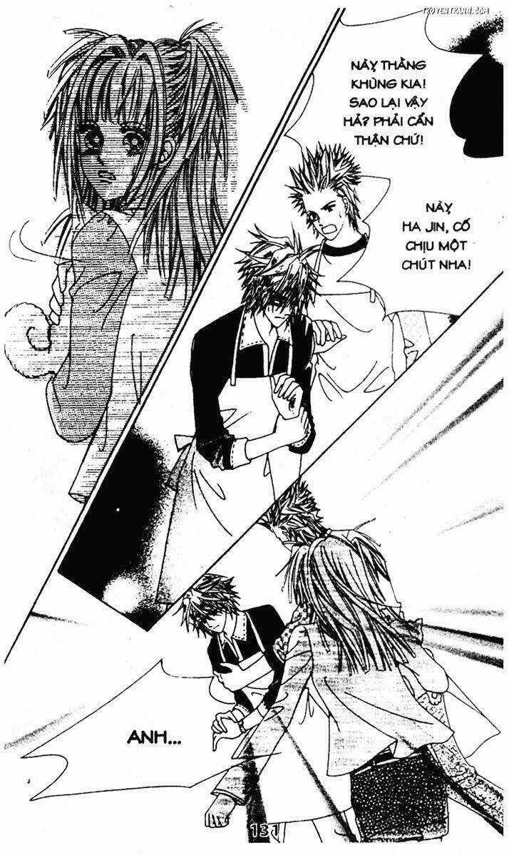 Điên Vì Yêu - Love Like Crazy Chapter 23 trang 18