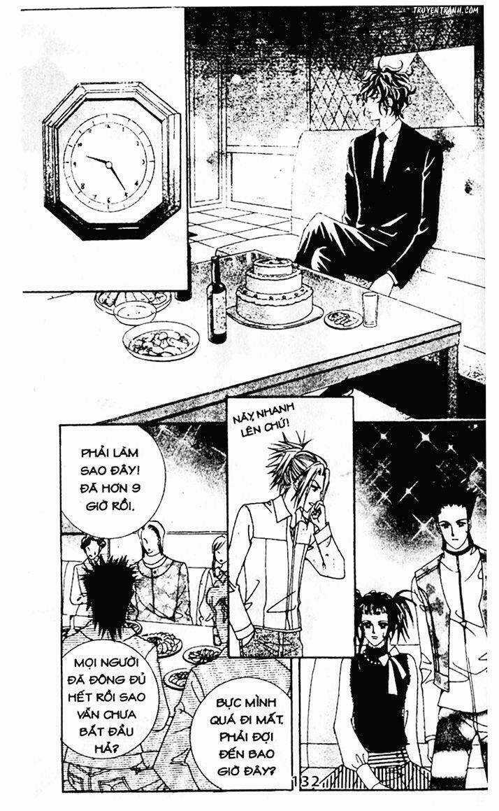 Điên Vì Yêu - Love Like Crazy Chapter 23 trang 19