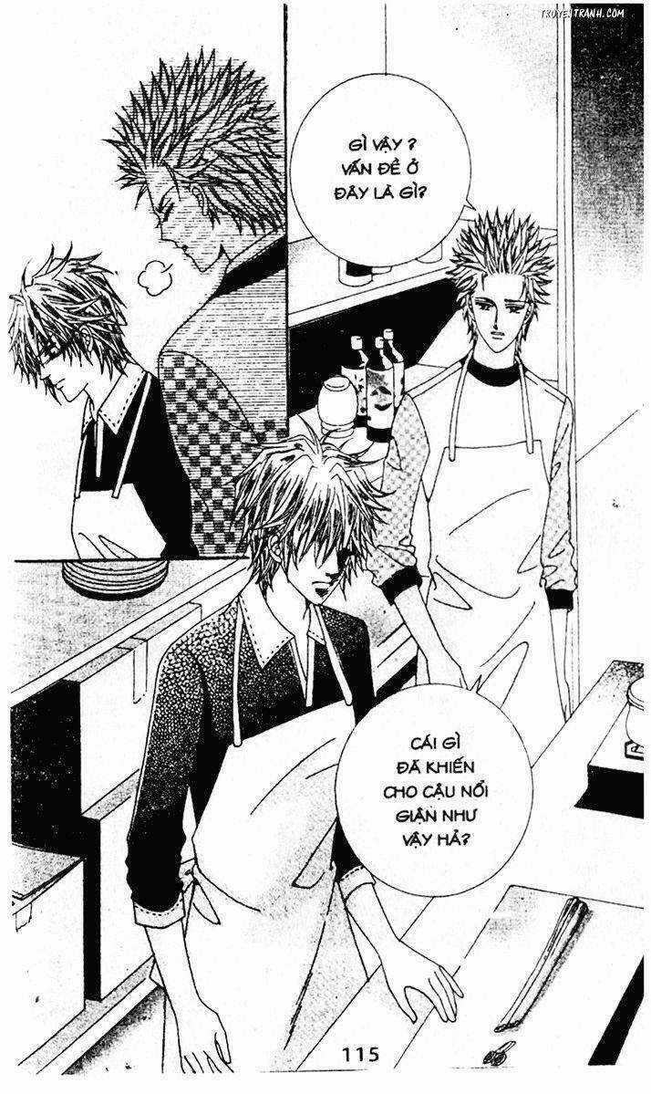 Điên Vì Yêu - Love Like Crazy Chapter 23 trang 2