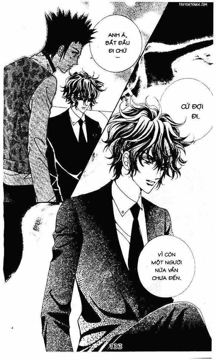 Điên Vì Yêu - Love Like Crazy Chapter 23 trang 20