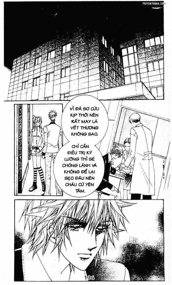 Điên Vì Yêu - Love Like Crazy Chapter 23 trang 23