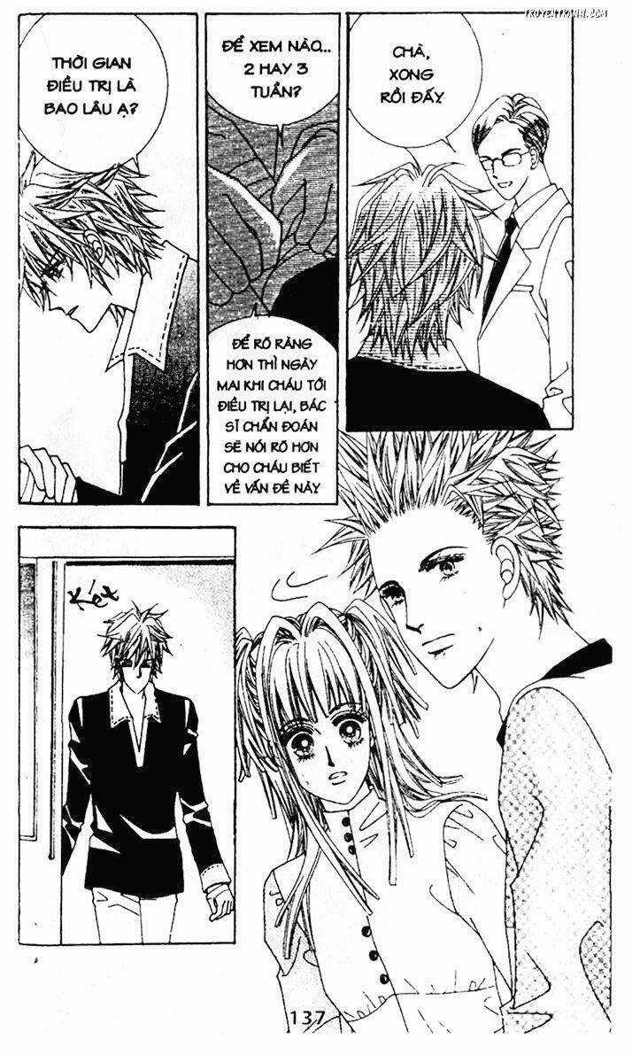 Điên Vì Yêu - Love Like Crazy Chapter 23 trang 24