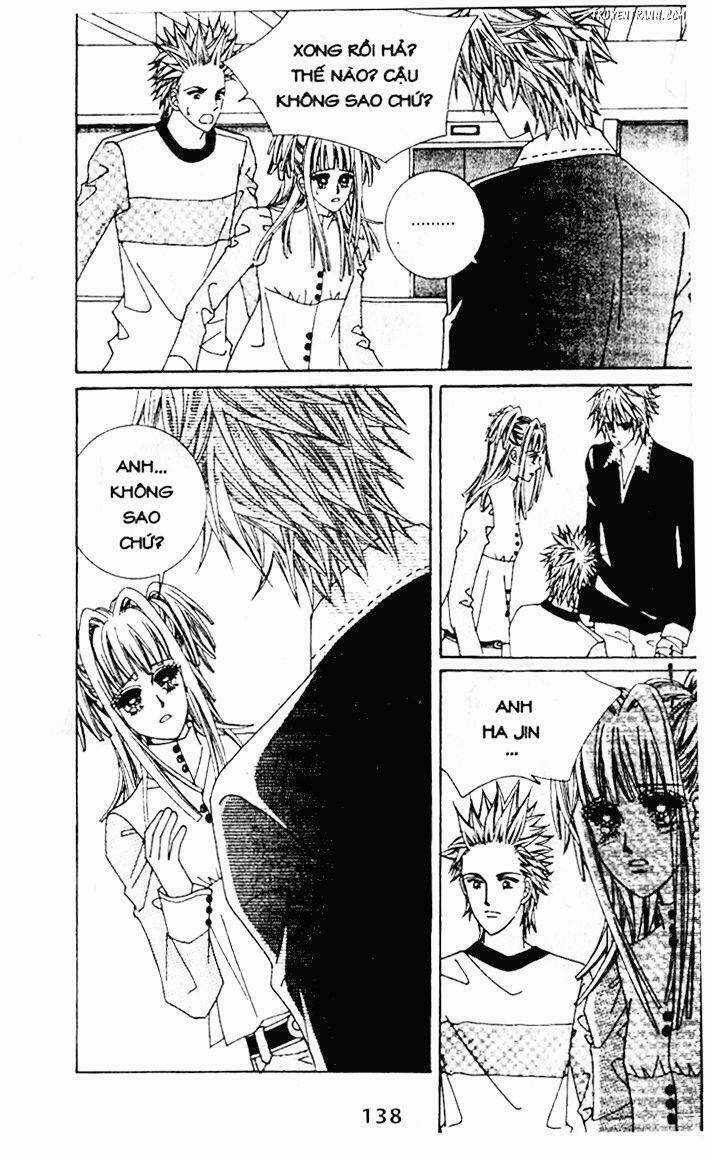 Điên Vì Yêu - Love Like Crazy Chapter 23 trang 25