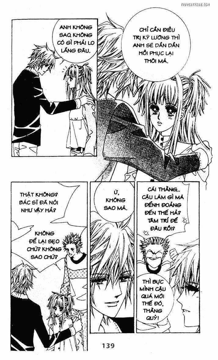 Điên Vì Yêu - Love Like Crazy Chapter 23 trang 26