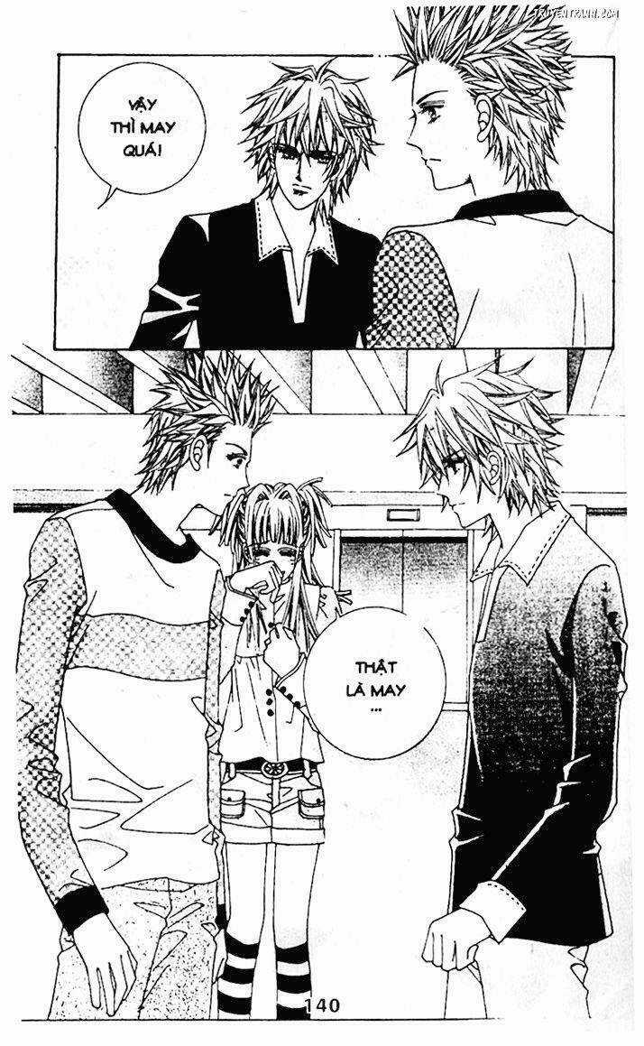 Điên Vì Yêu - Love Like Crazy Chapter 23 trang 27