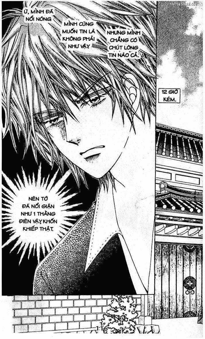 Điên Vì Yêu - Love Like Crazy Chapter 23 trang 3