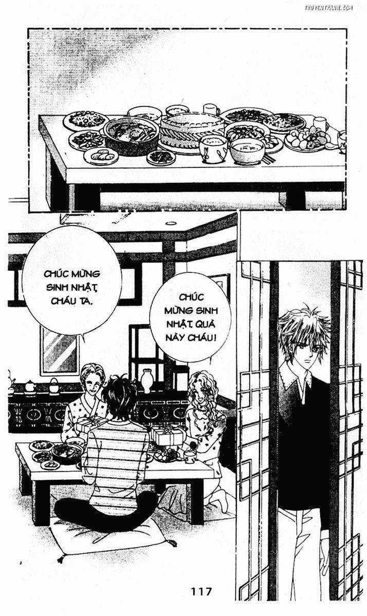 Điên Vì Yêu - Love Like Crazy Chapter 23 trang 4