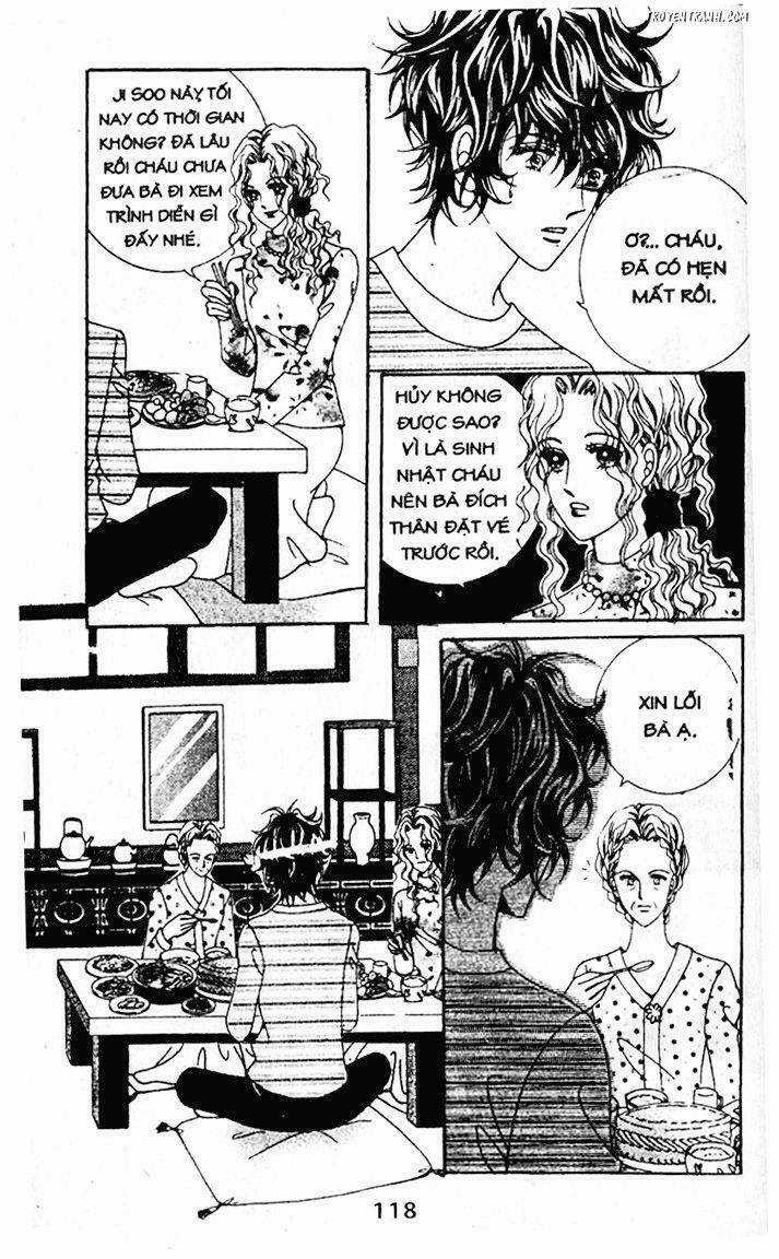 Điên Vì Yêu - Love Like Crazy Chapter 23 trang 5