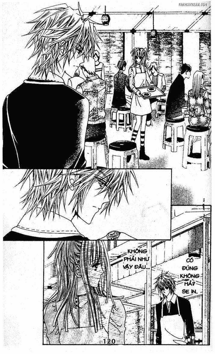 Điên Vì Yêu - Love Like Crazy Chapter 23 trang 7