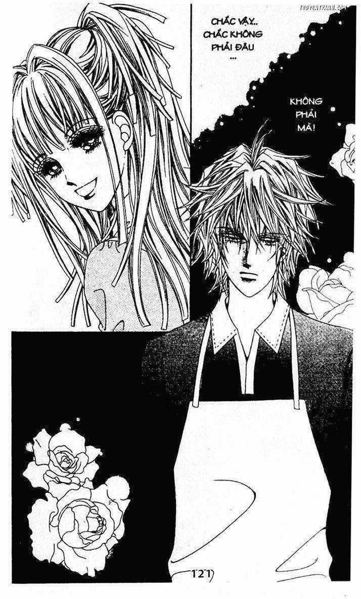 Điên Vì Yêu - Love Like Crazy Chapter 23 trang 8