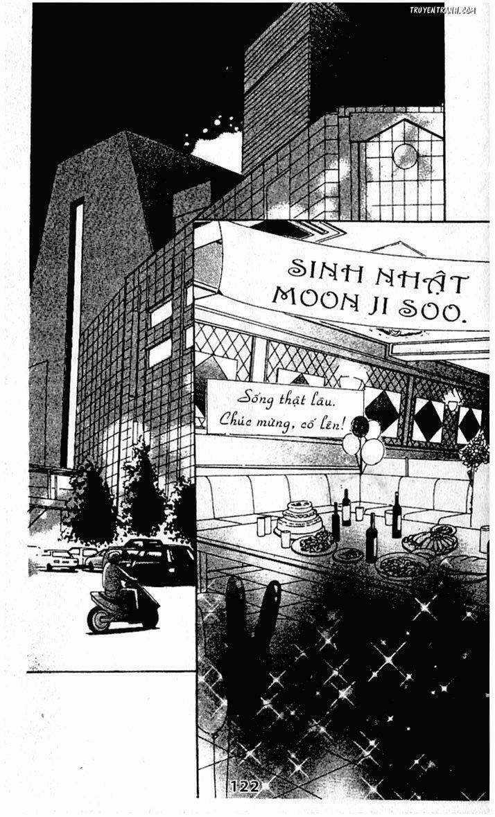 Điên Vì Yêu - Love Like Crazy Chapter 23 trang 9