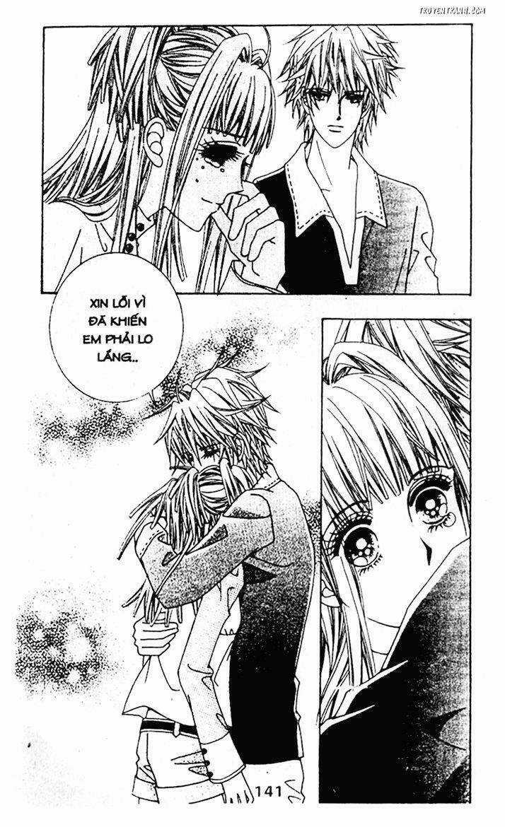 Điên Vì Yêu - Love Like Crazy Chapter 24 trang 0