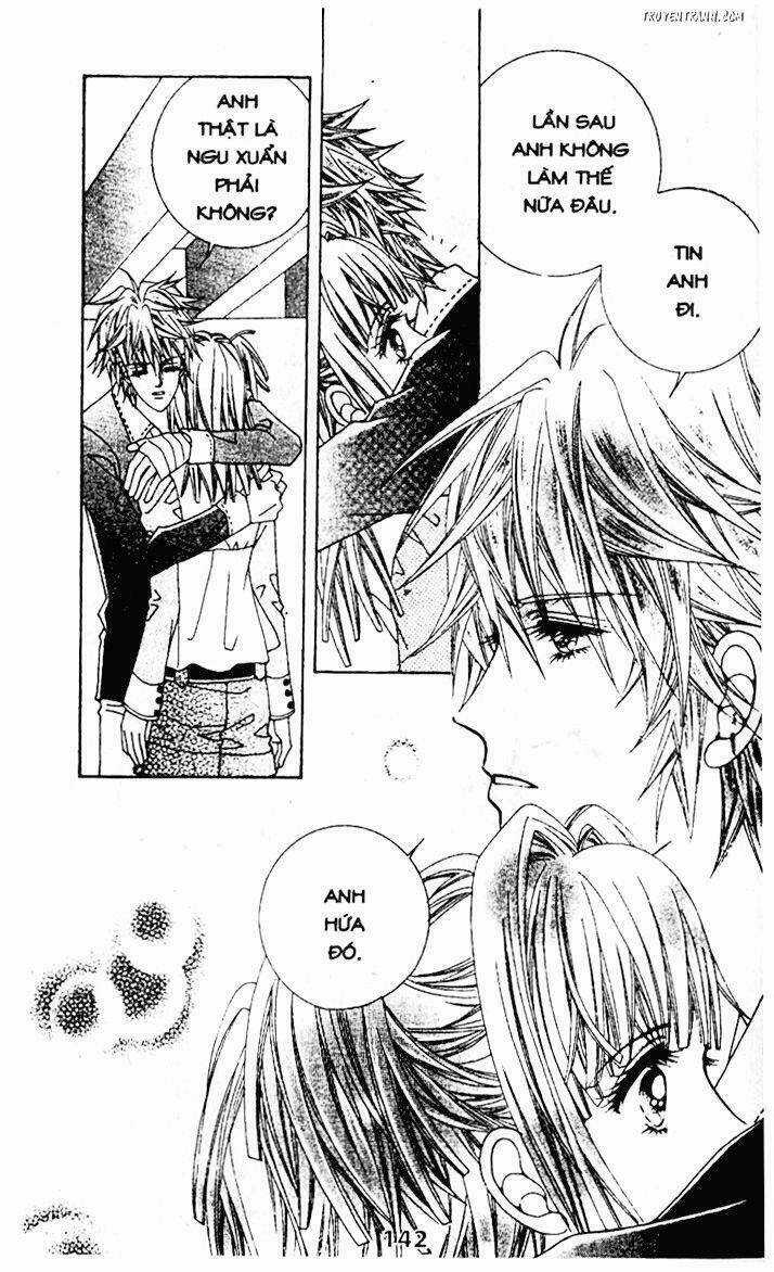 Điên Vì Yêu - Love Like Crazy Chapter 24 trang 1