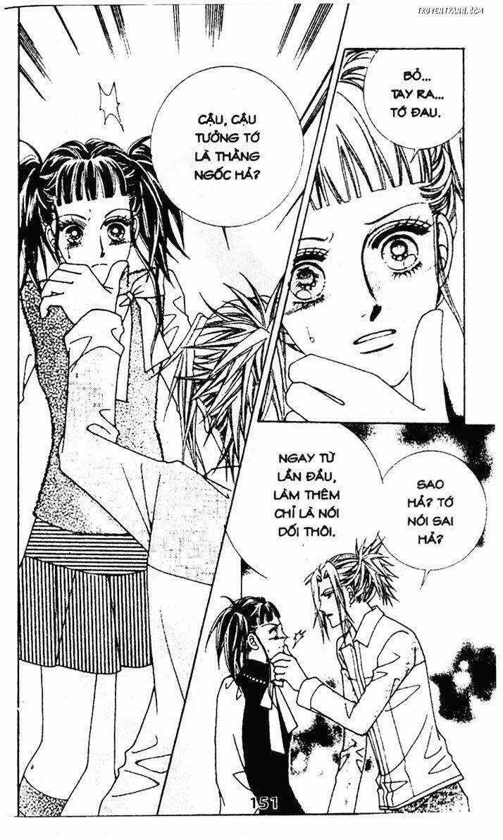 Điên Vì Yêu - Love Like Crazy Chapter 24 trang 10