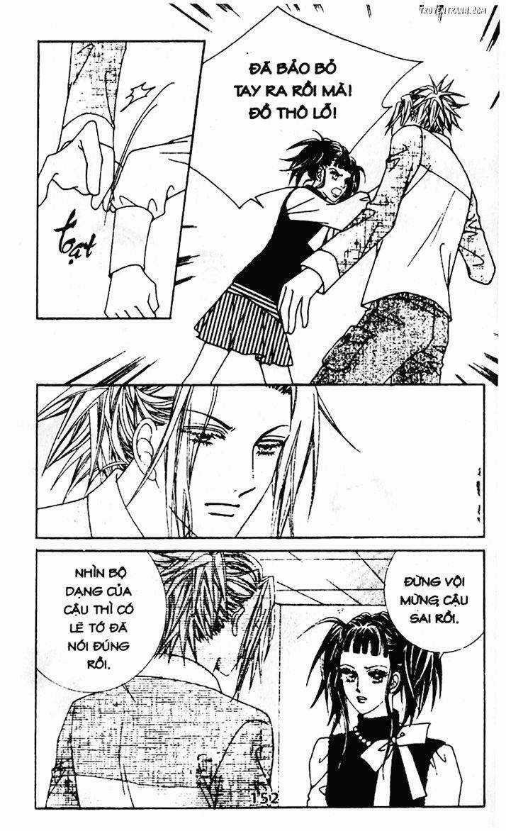 Điên Vì Yêu - Love Like Crazy Chapter 24 trang 11