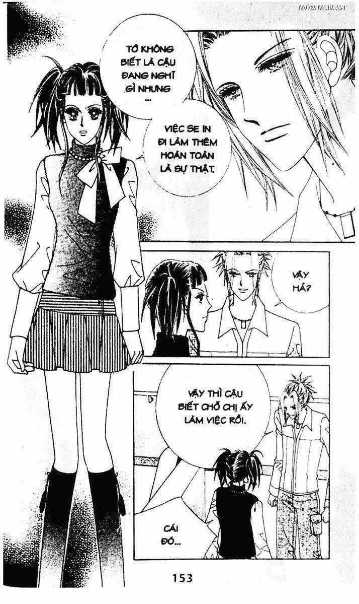 Điên Vì Yêu - Love Like Crazy Chapter 24 trang 12