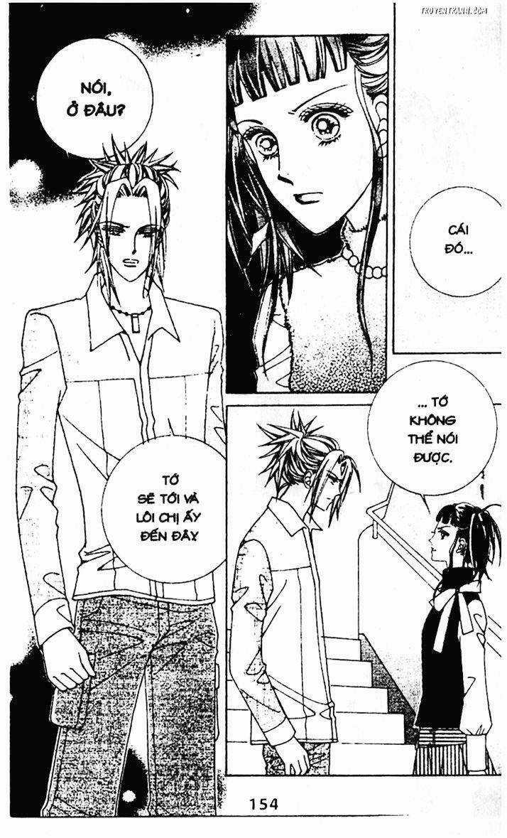 Điên Vì Yêu - Love Like Crazy Chapter 24 trang 13