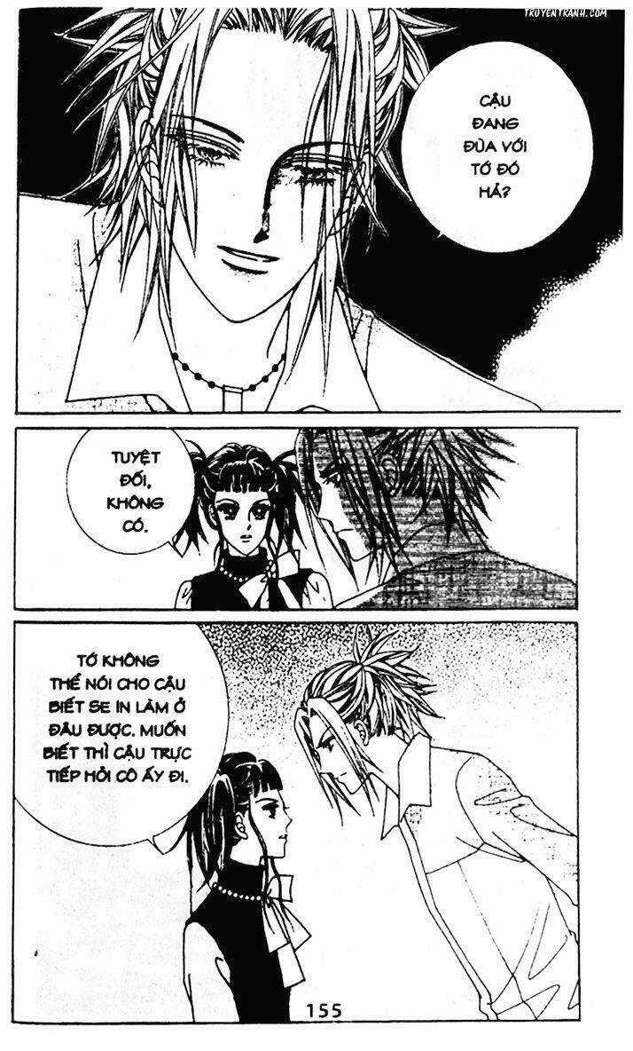 Điên Vì Yêu - Love Like Crazy Chapter 24 trang 14