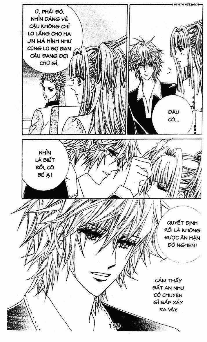 Điên Vì Yêu - Love Like Crazy Chapter 24 trang 18