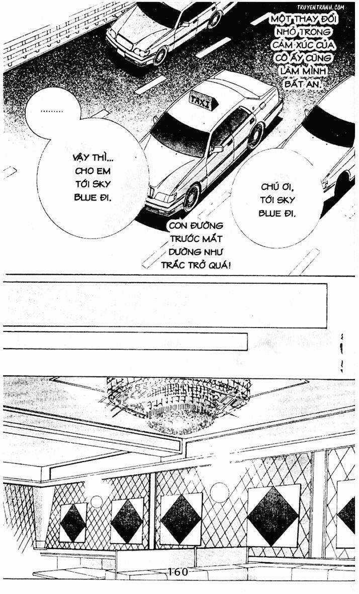 Điên Vì Yêu - Love Like Crazy Chapter 24 trang 19