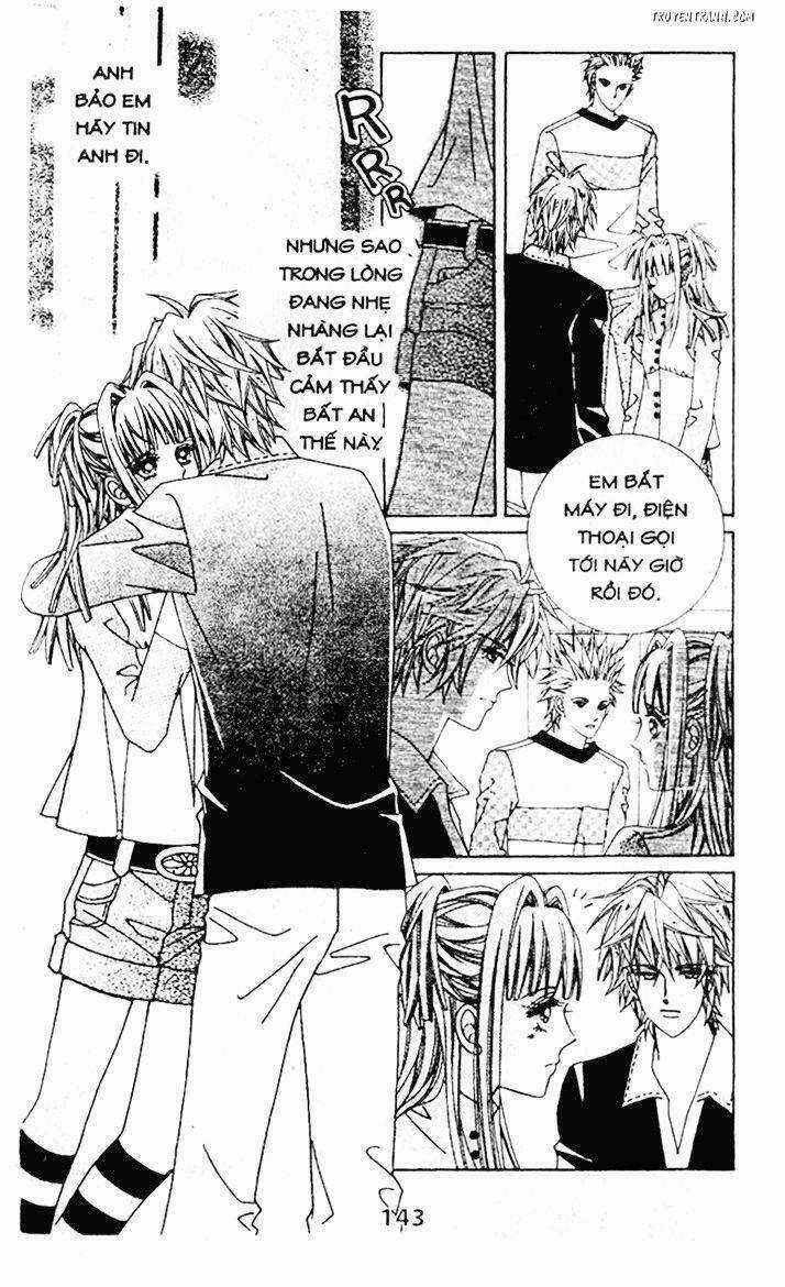 Điên Vì Yêu - Love Like Crazy Chapter 24 trang 2