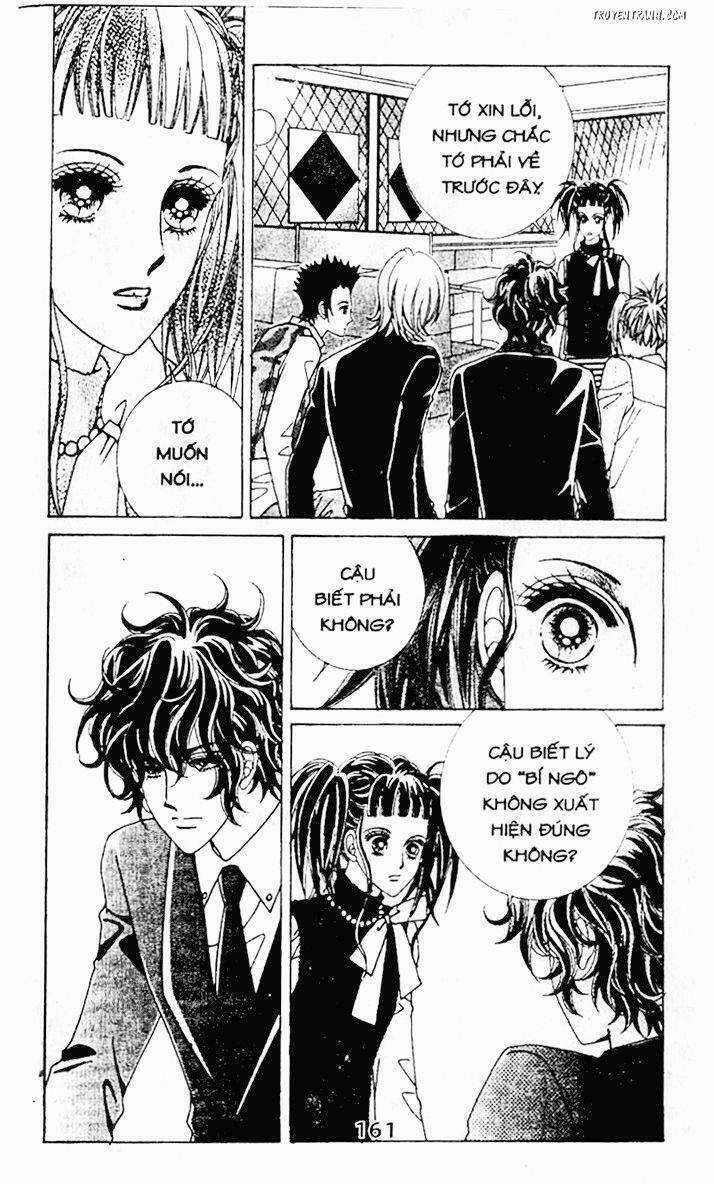 Điên Vì Yêu - Love Like Crazy Chapter 24 trang 20