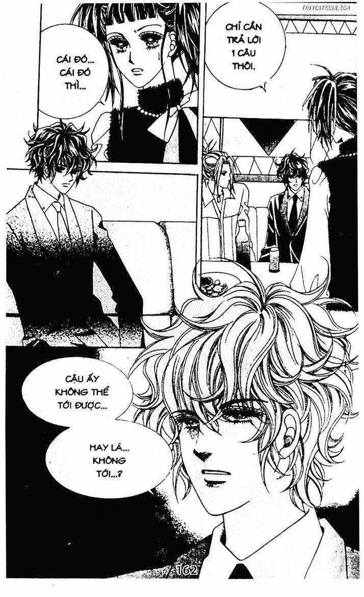 Điên Vì Yêu - Love Like Crazy Chapter 24 trang 21