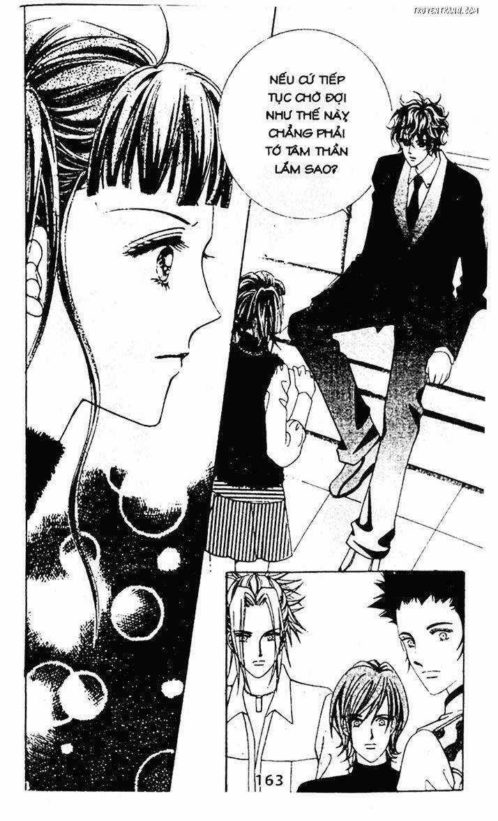 Điên Vì Yêu - Love Like Crazy Chapter 24 trang 22