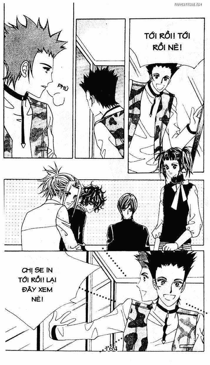 Điên Vì Yêu - Love Like Crazy Chapter 24 trang 23