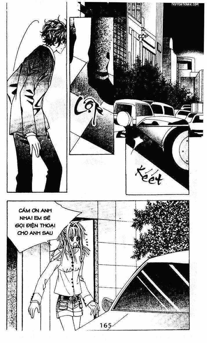 Điên Vì Yêu - Love Like Crazy Chapter 24 trang 24