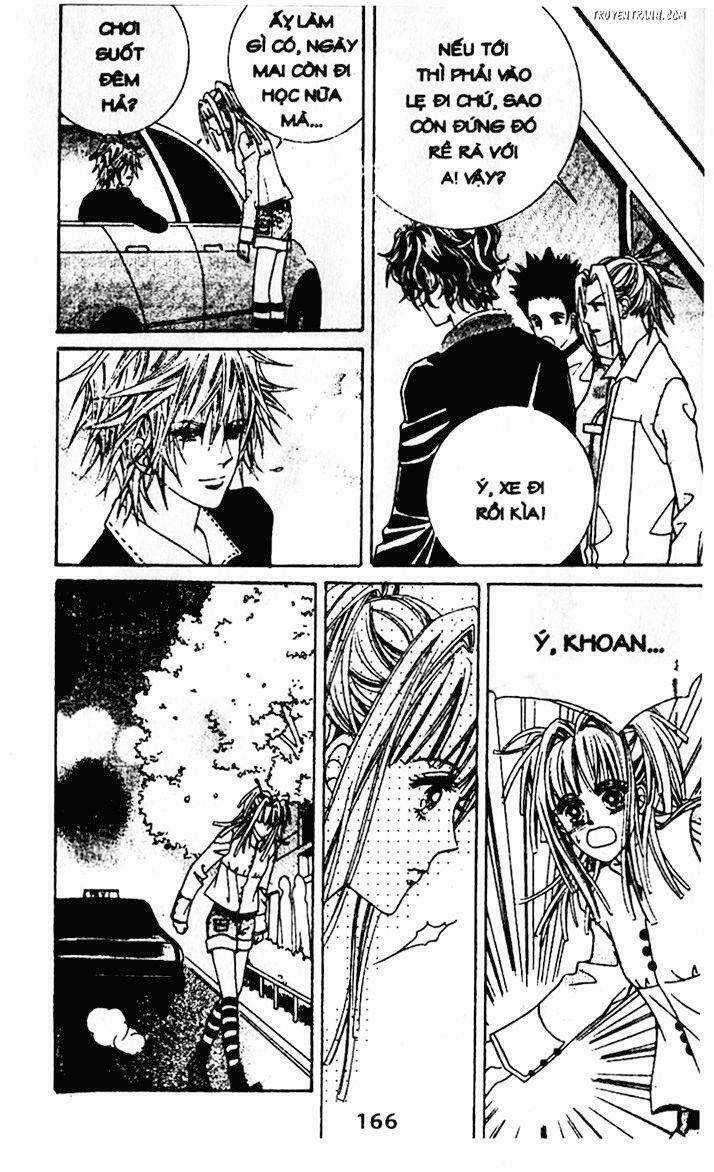 Điên Vì Yêu - Love Like Crazy Chapter 24 trang 25