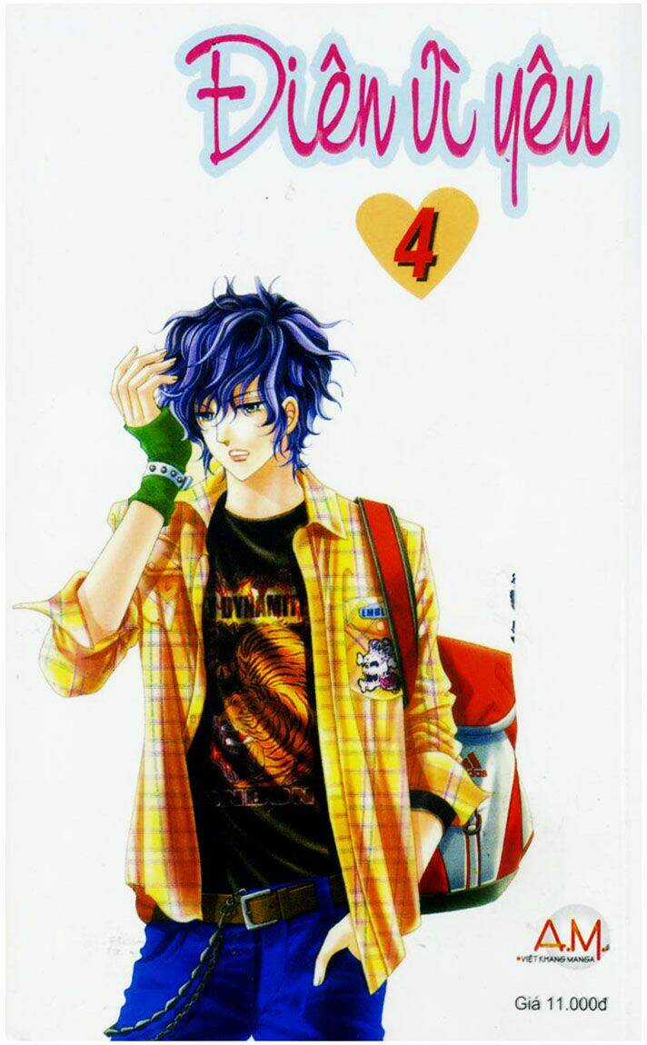 Điên Vì Yêu - Love Like Crazy Chapter 24 trang 27