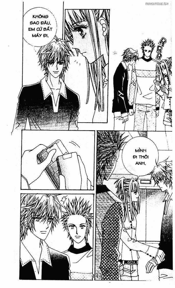 Điên Vì Yêu - Love Like Crazy Chapter 24 trang 3