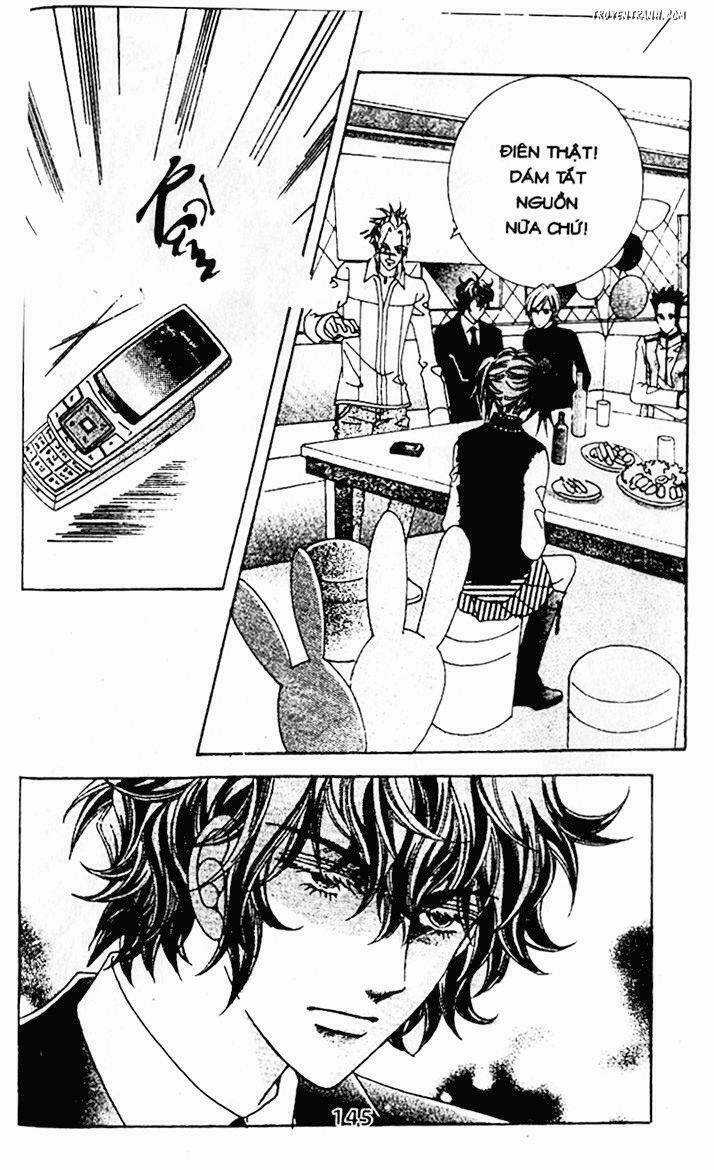 Điên Vì Yêu - Love Like Crazy Chapter 24 trang 4