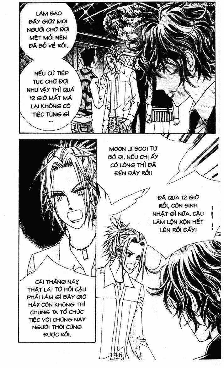 Điên Vì Yêu - Love Like Crazy Chapter 24 trang 5