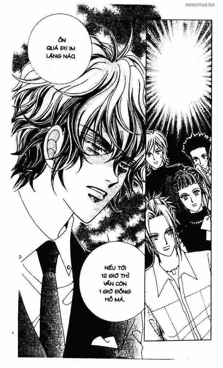 Điên Vì Yêu - Love Like Crazy Chapter 24 trang 6